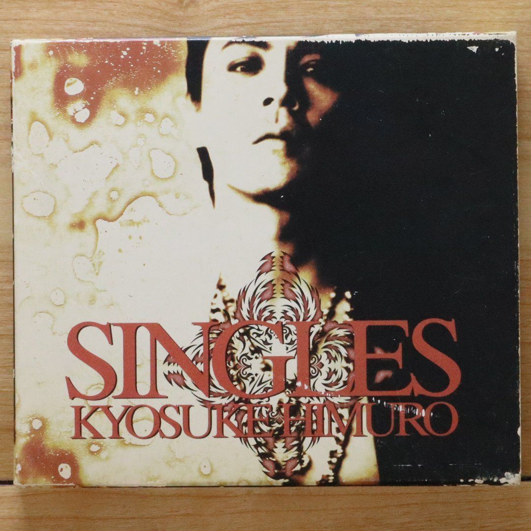 国内盤CD☆氷室京介/Kyosuke Himuro□ SINGLES 1988～1994