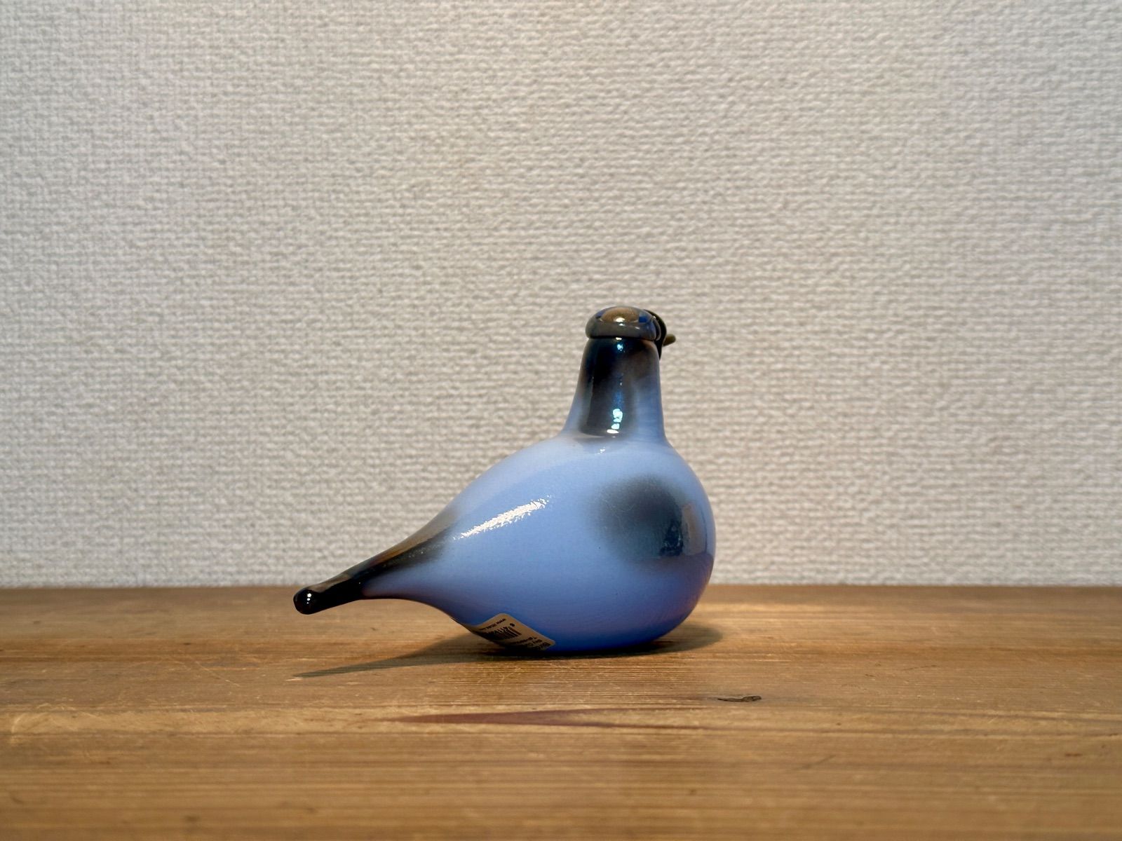 イッタラ『オイバ トイッカ スカイカールー』IITTALA Oiva Toikka Sky
