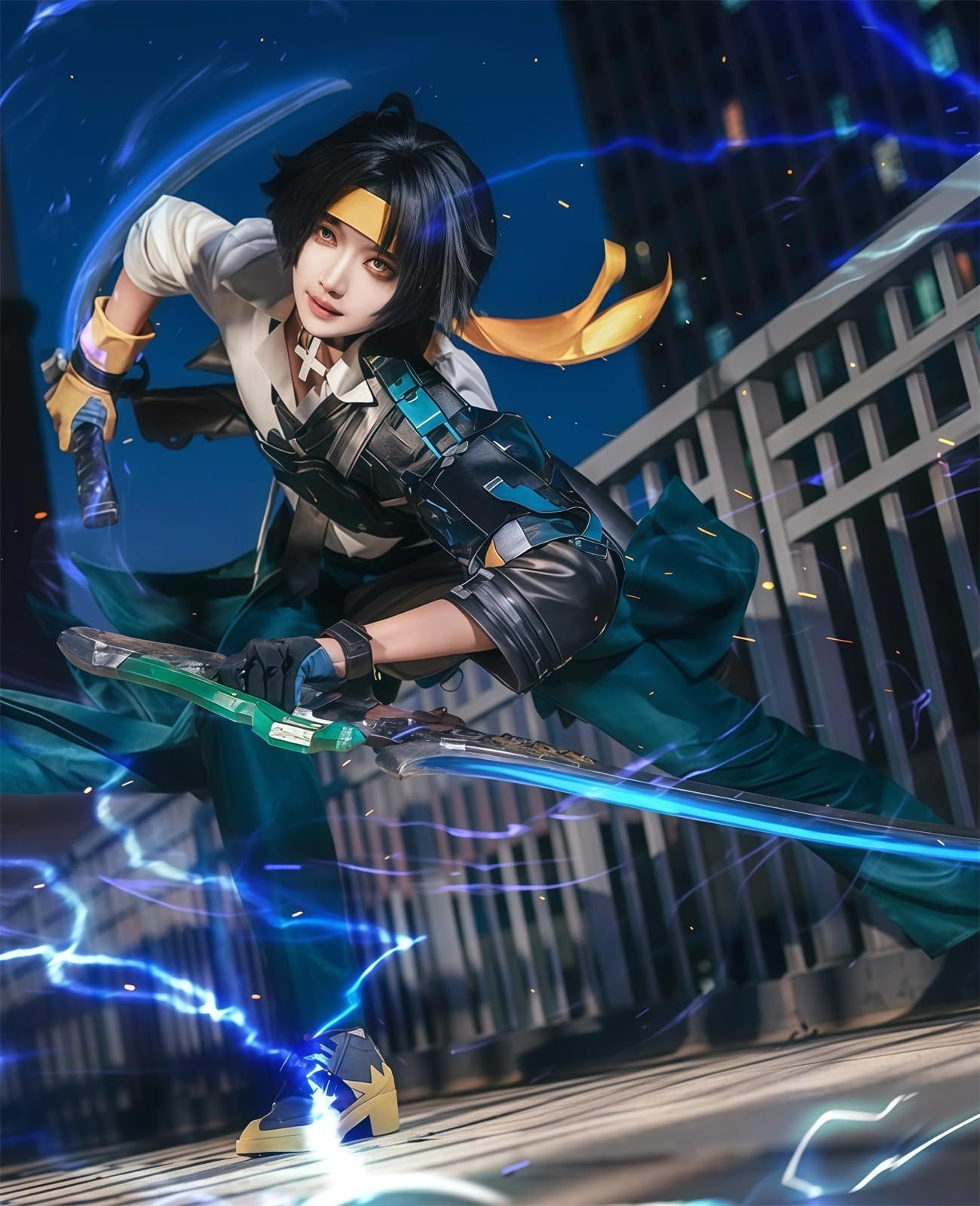 人気 ゼンゼロ コスプレ 猫宮又奈 コスプレ 11号 コスプレ 朱鳶 コスプレ 浅羽悠真 コスプレ アンビー?デマラ コスプレ カリン?ウィク BJ0922ML04 ハロウィン