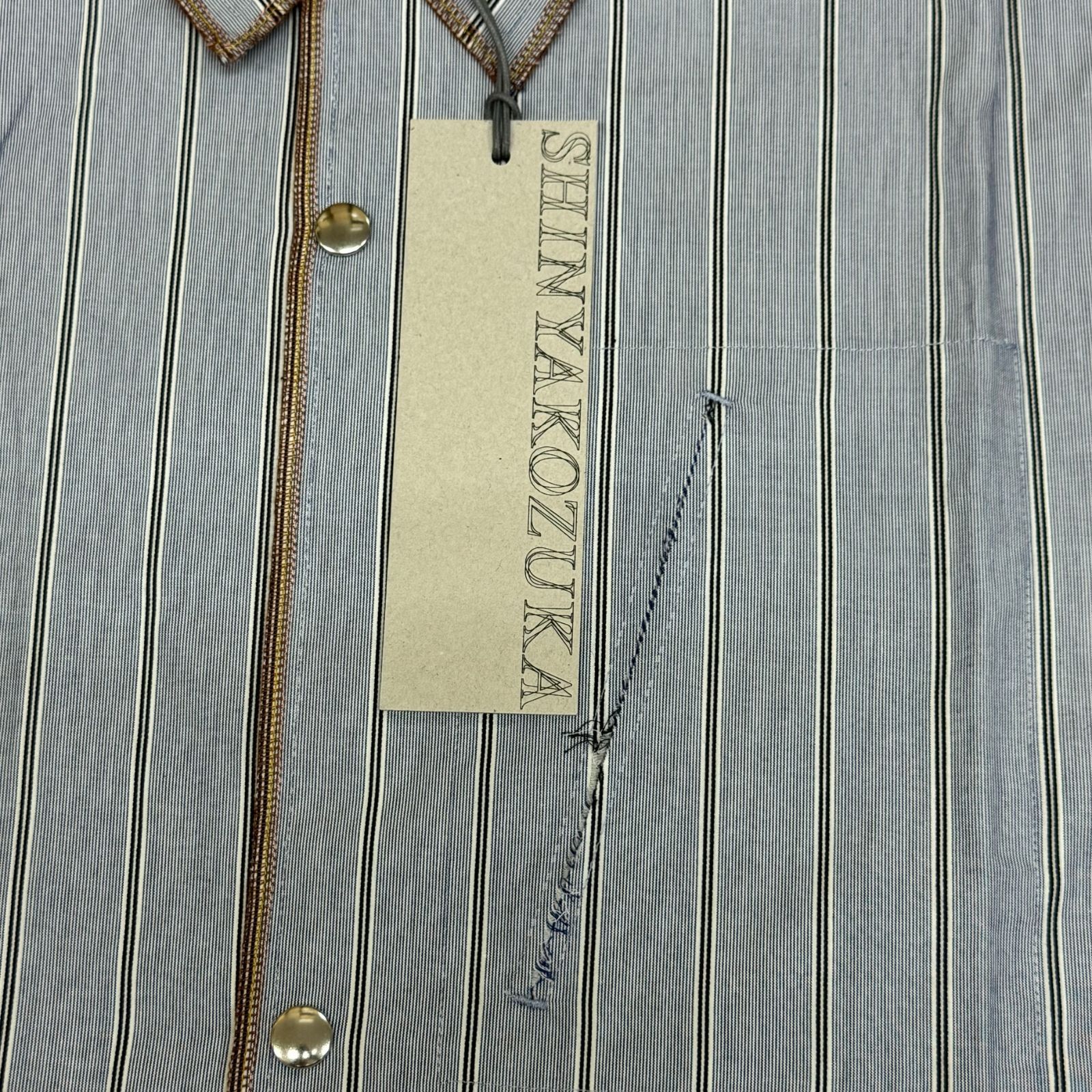 定価31900円 新品 SHINYAKOZUKA 23SS NIGHT UNIFORM ナイト 