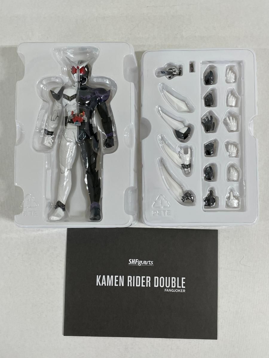 S．H．フィギュアーツ ストア (真骨彫製法) 仮面ライダーW ファング