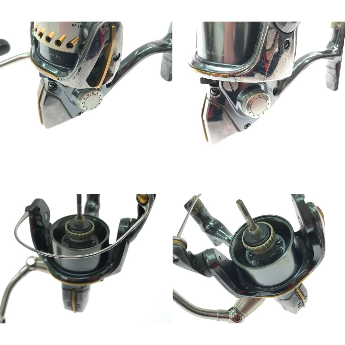 SHIMANO - ▼▼SHIMANO シマノ スピニングリール 035973 ステラ3000C 01846 Amazon | シマノ(SHIMANO) スピニングリール 18 ステラ C3000