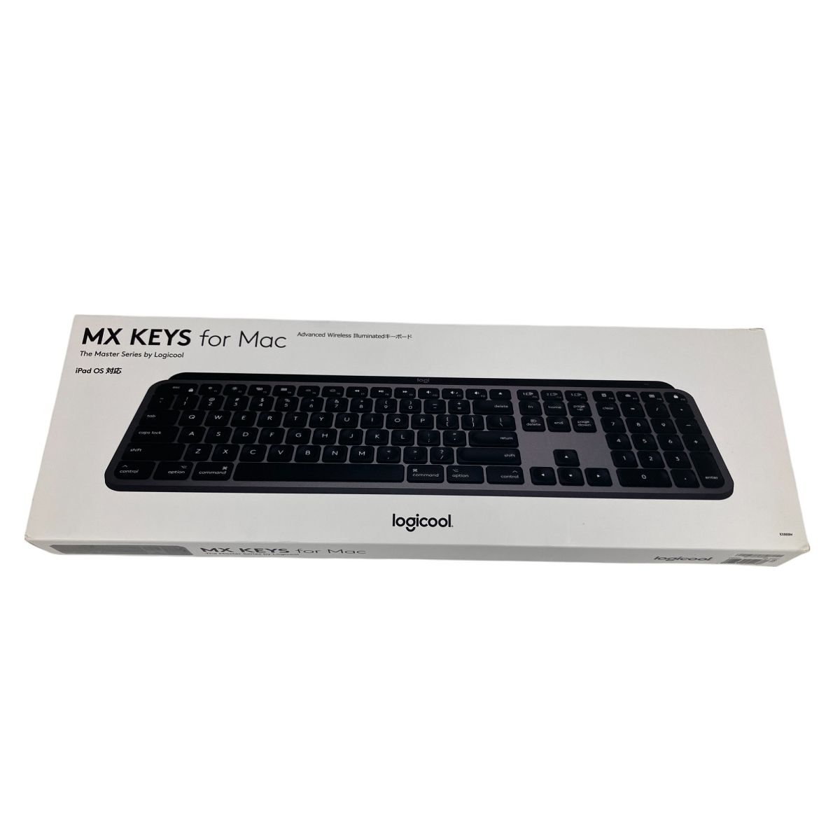 Logicool MX KEYS for Mac YR0073 キーボード 中古 O10178703