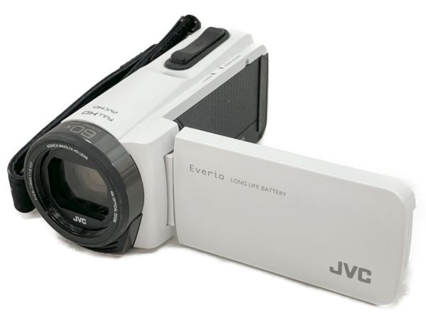 JVC Everio GZ-F270  2021年製 ビデオカメラ JVC Everio GZ-F270 2021年製 ビデオカメラ