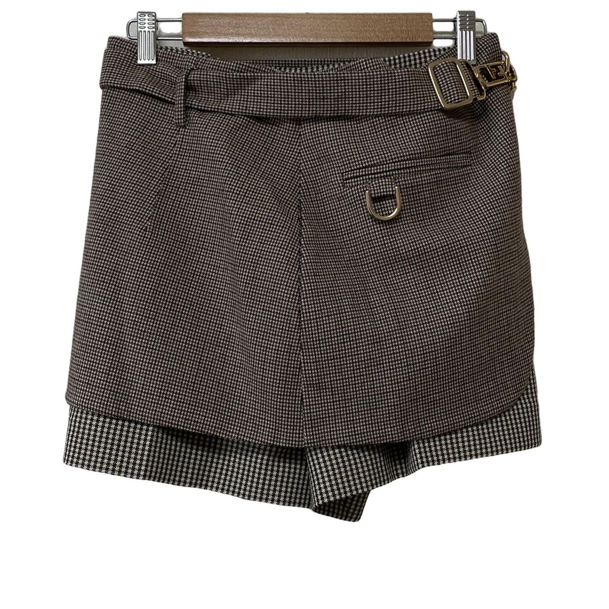 FENDI(フェンディ) ショートパンツ サイズ40(IT) レディース