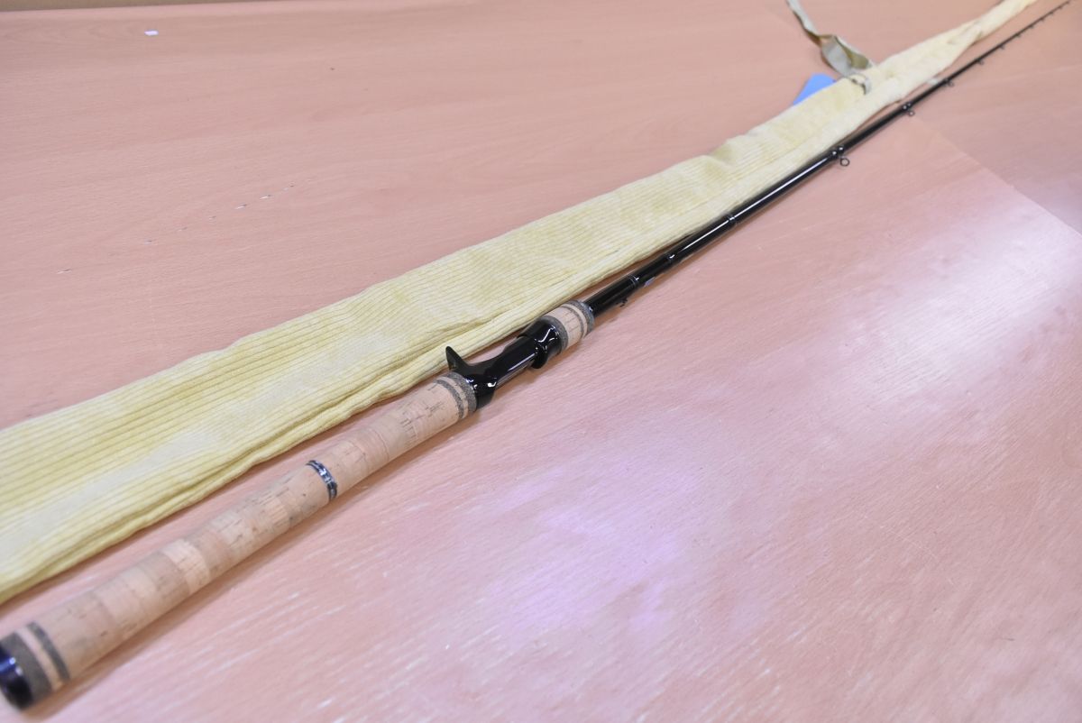 グラスルーツ エンゲージ ナイヴス EKC68ML GC ベイトロッド GRASSROOTS ENGAGE バス ブラックバス 釣り 等に