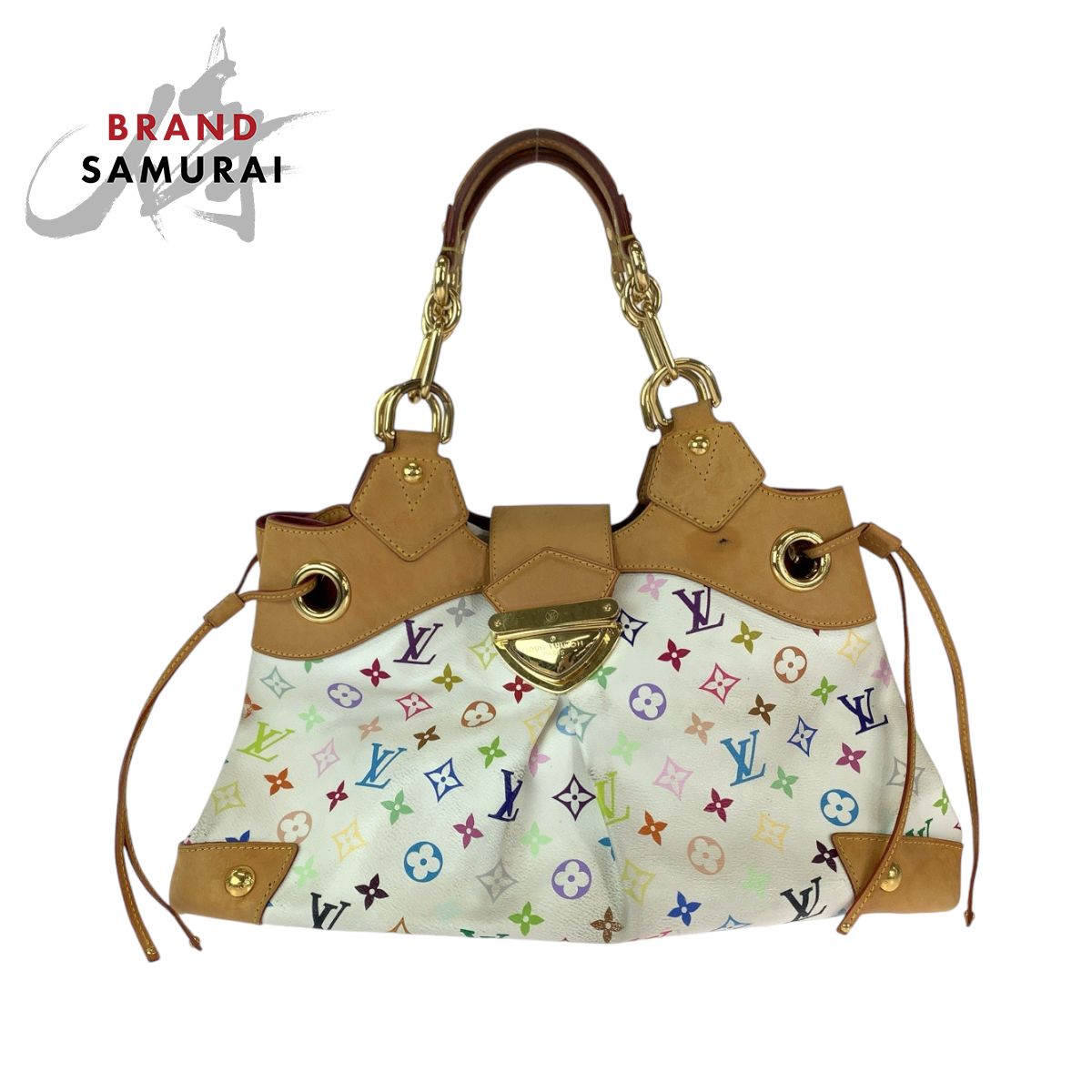 美品】LOUIS VUITTON サックアランジュ 2wayボストンバッグ 【楽天市場