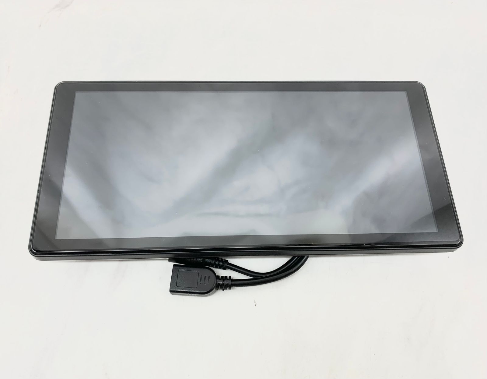 ジャンク品】KASUVAR 11.5インチ ポータブルディスプレイオーディオ