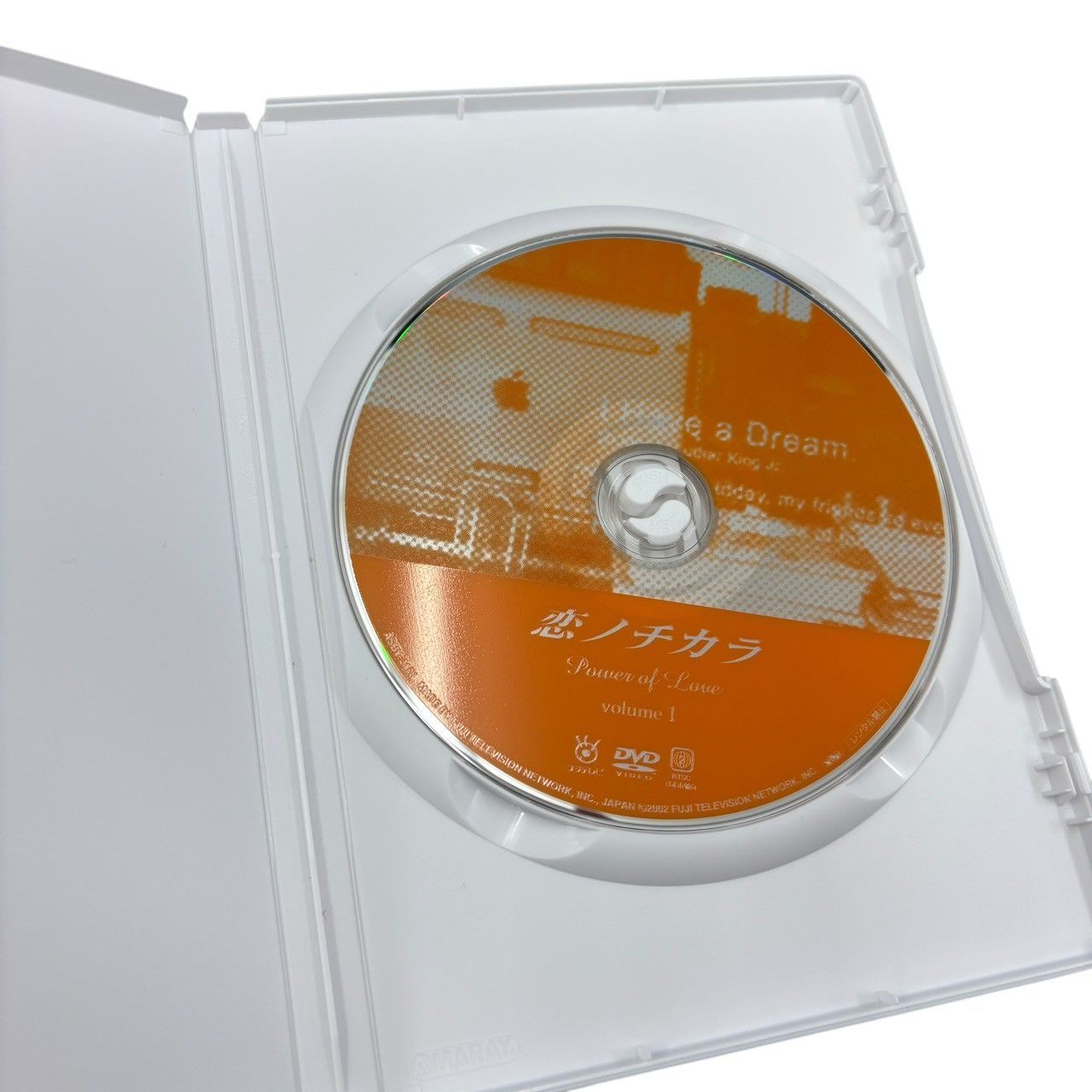 恋のチカラ 全巻 DVD-BOX - メルカリ