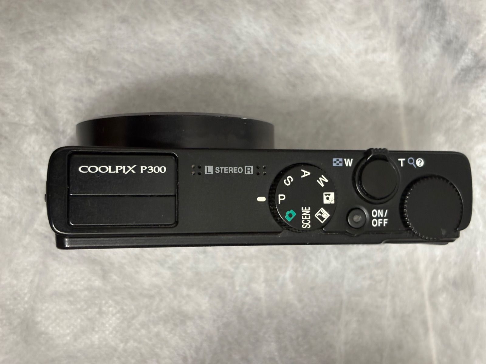 Nikon COOLPIX P300 コンパクトデジタルカメラ 【公式通販】 Nikon COOLPIX P300 コンパクトデジタルカメラ 【公式通販】