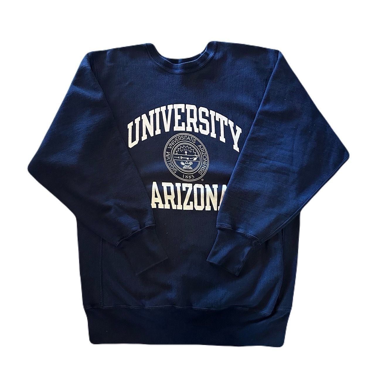 80s reverse weave arizona state アメリカ製 80s Champion Reverse Weave and 