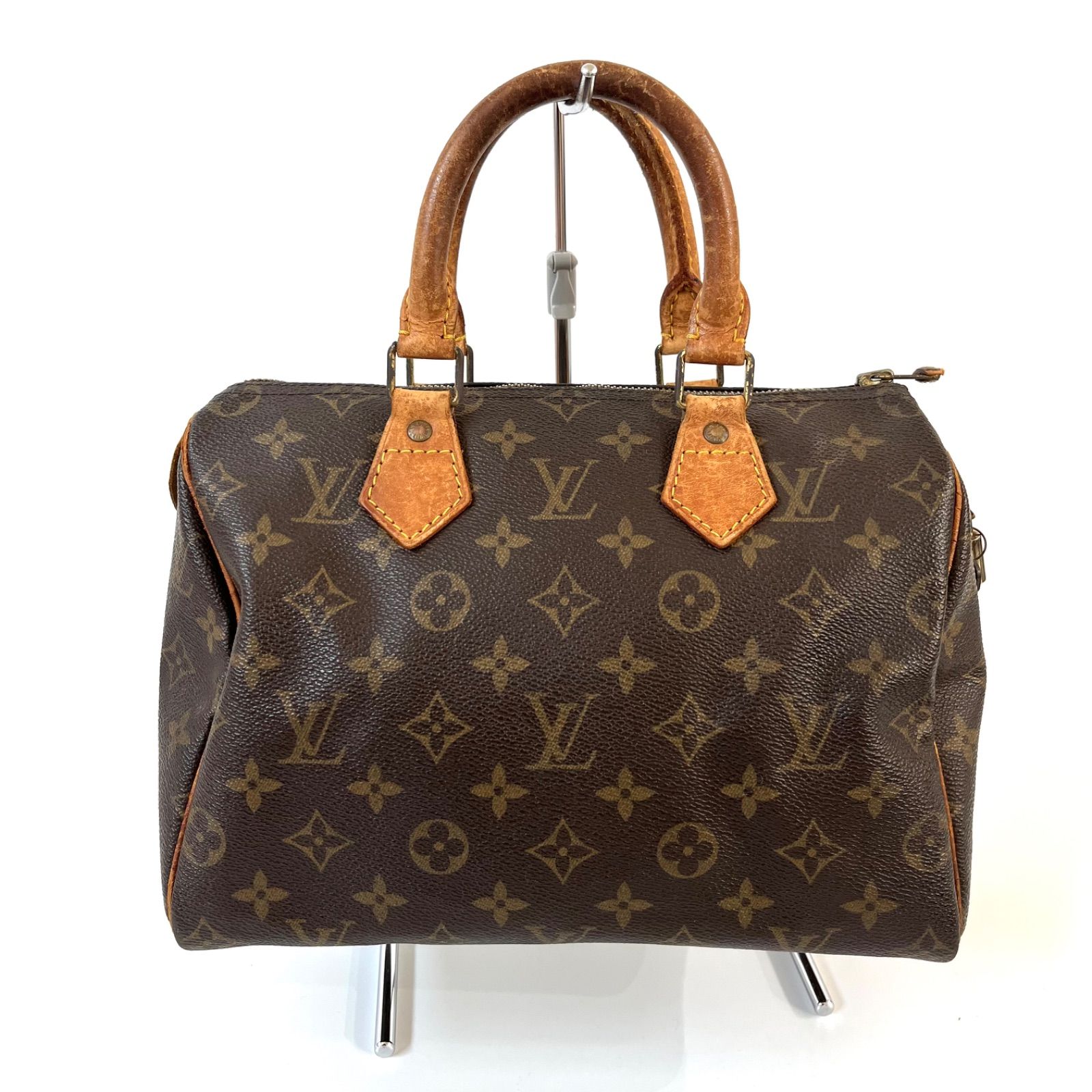 ルイヴィトン　ミニスピーディー　ヴィンテージ　vuitton ジャンク