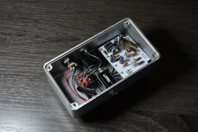 新品】 KGR HARMONY TB2 ToneBender MK II系ファズ