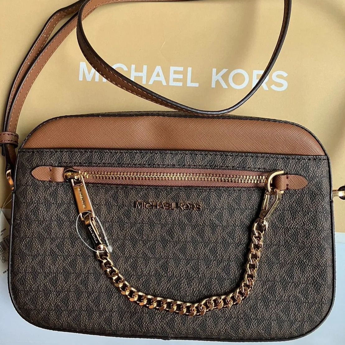 変更OK マイケルコース（MICHAEL KORS）ショルダーバッグ アメリカ直営