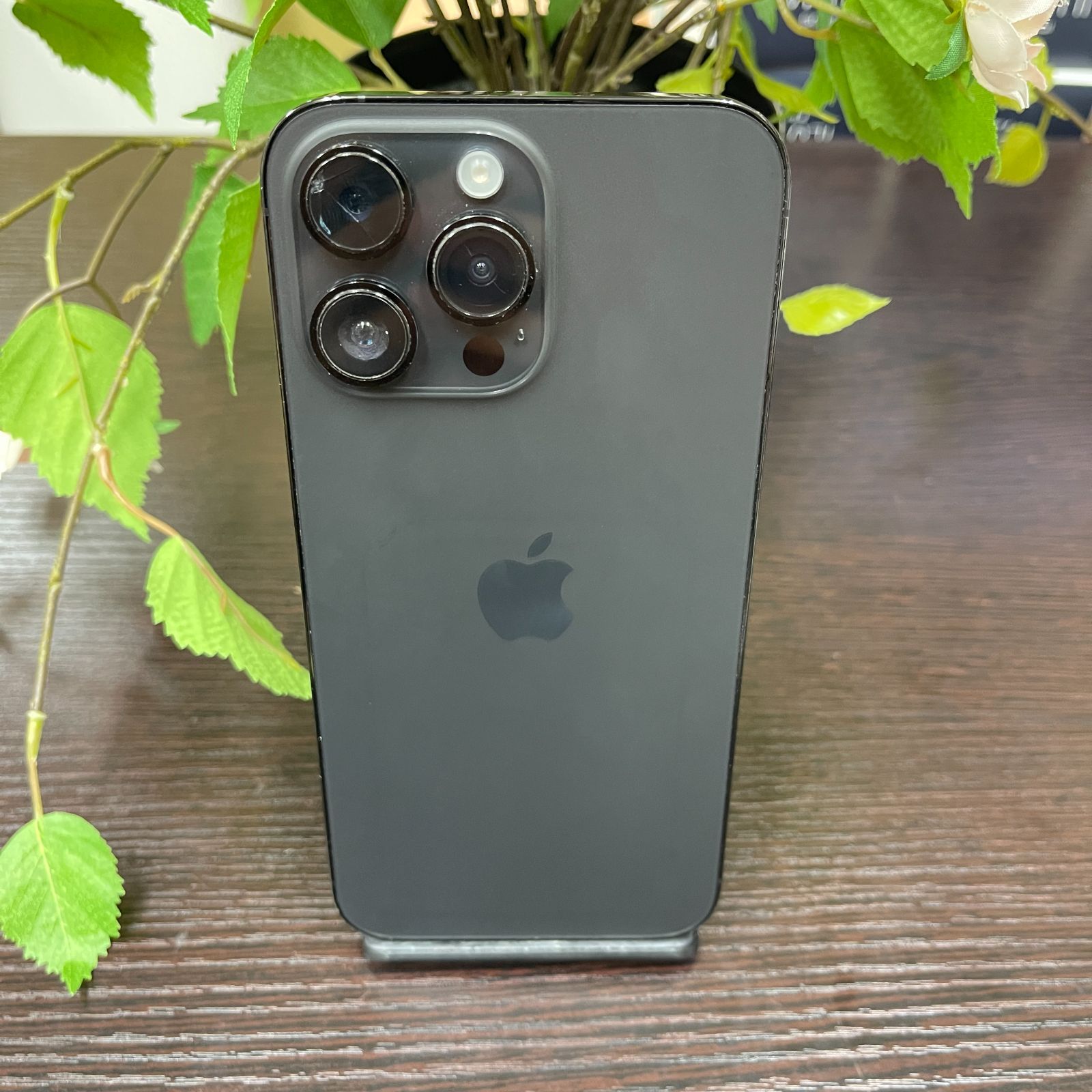 iPhone 14Pro 128GB ブラック 国内版SIMフリー送料無料 Amazon | 【整備済み品】 Apple iPhone 14 Pro 128GB スペース