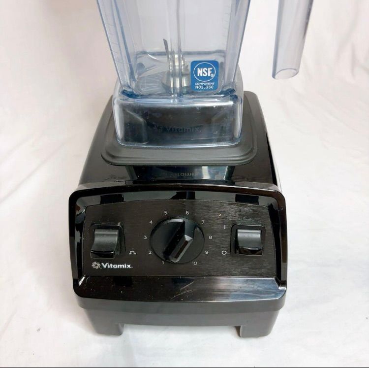 バイタミックス E310 ブラック ブレンダー ミキサー VM0202 バイタ
