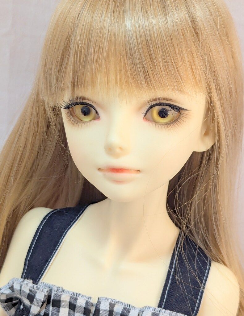 BJD CROBI M Line Zia