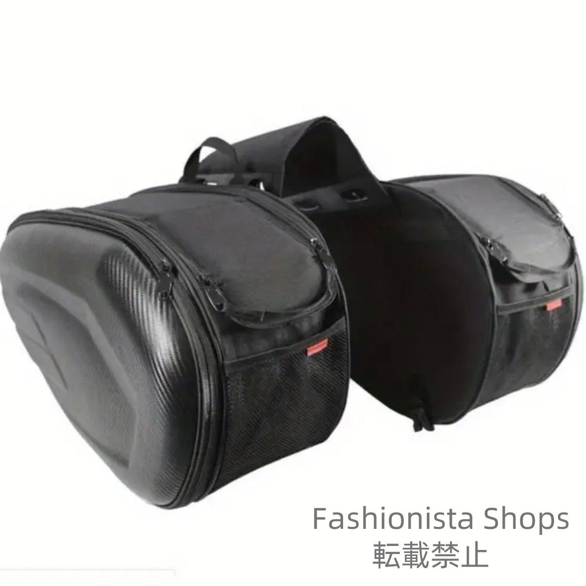 オートバイ用サドルバッグ リッジングテイルバッグ ヘルメットストラップ固定サイドバッグ ハンギングバッグ 多機能収納バッグ 大容量ツールポーチ バイク用収納バッグ ライディングギア収納 モトーケルアクセサリー cp5