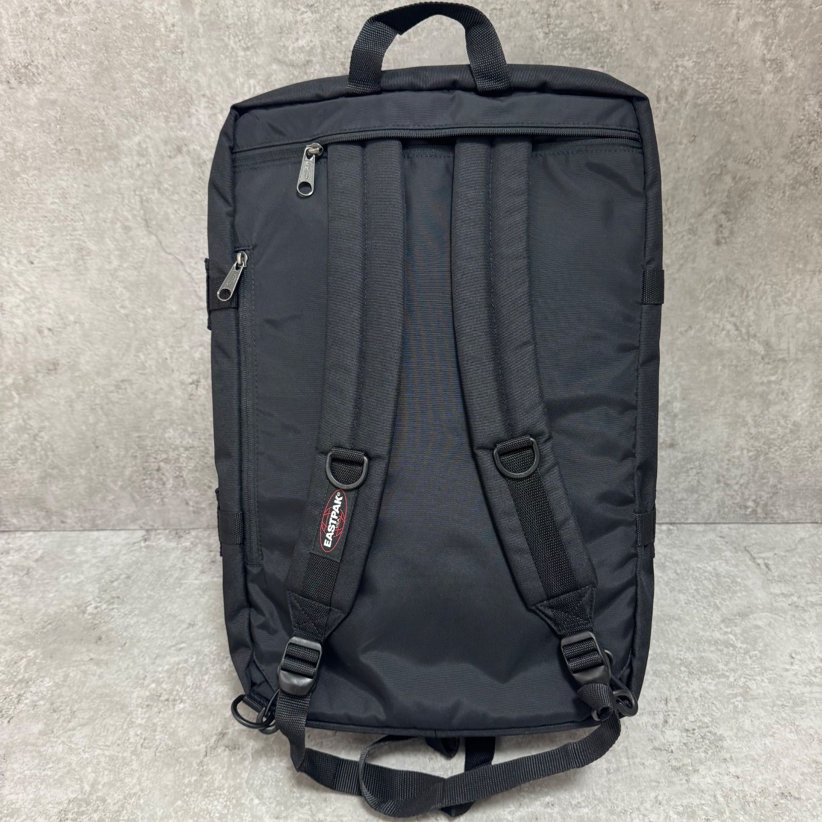 未使用】EASTPAK Travelpack 42L duffle bag イーストパック トラベル