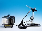 Mr.リニアコンプレッサーL5|圧力計付レギュレーター|プラチナセット