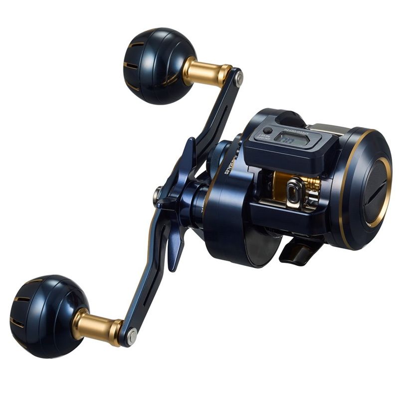 DAIWA SALTIGA IC300 右巻き