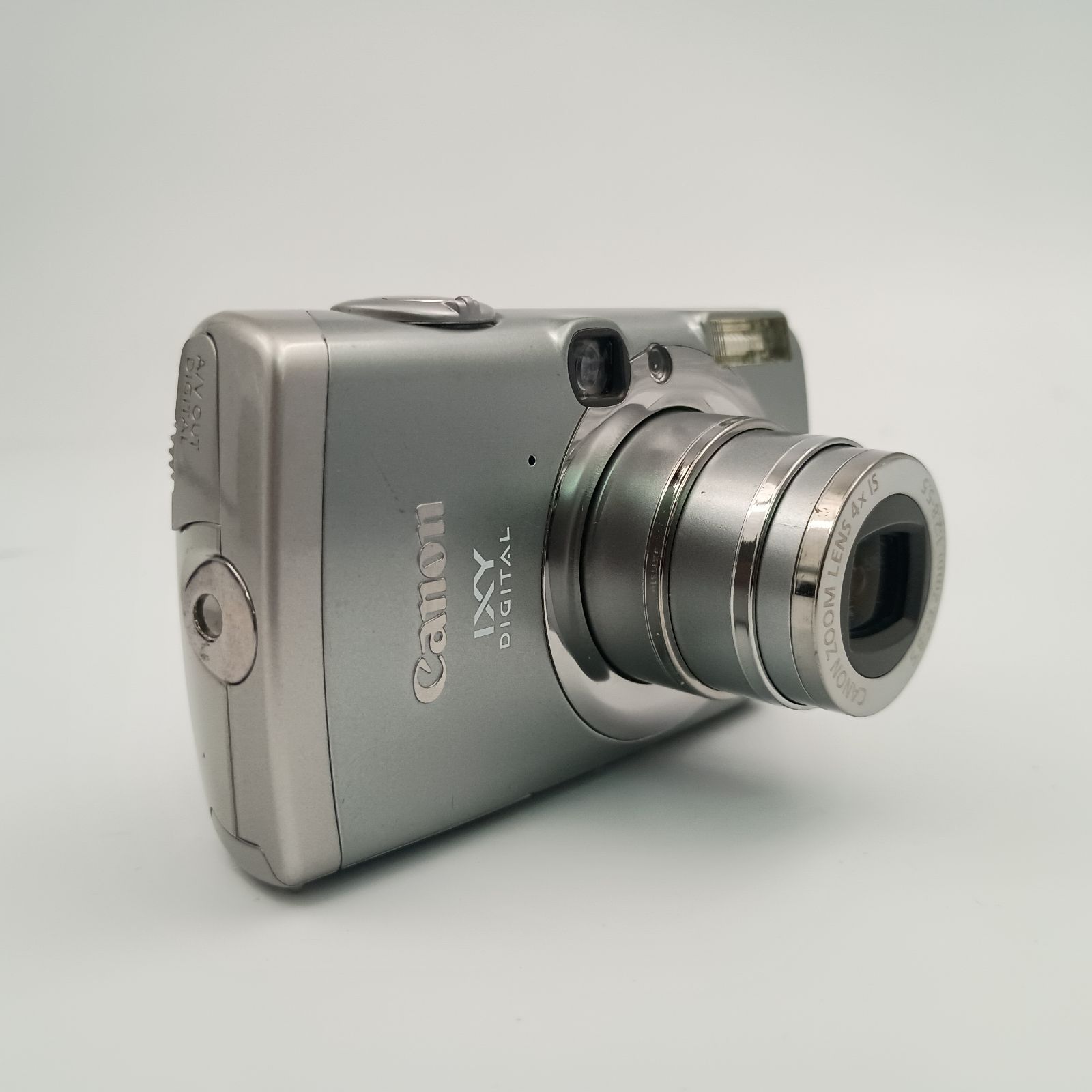 Canon IXY DIGITAL 800 IS Compact Camera Silver コンパクト