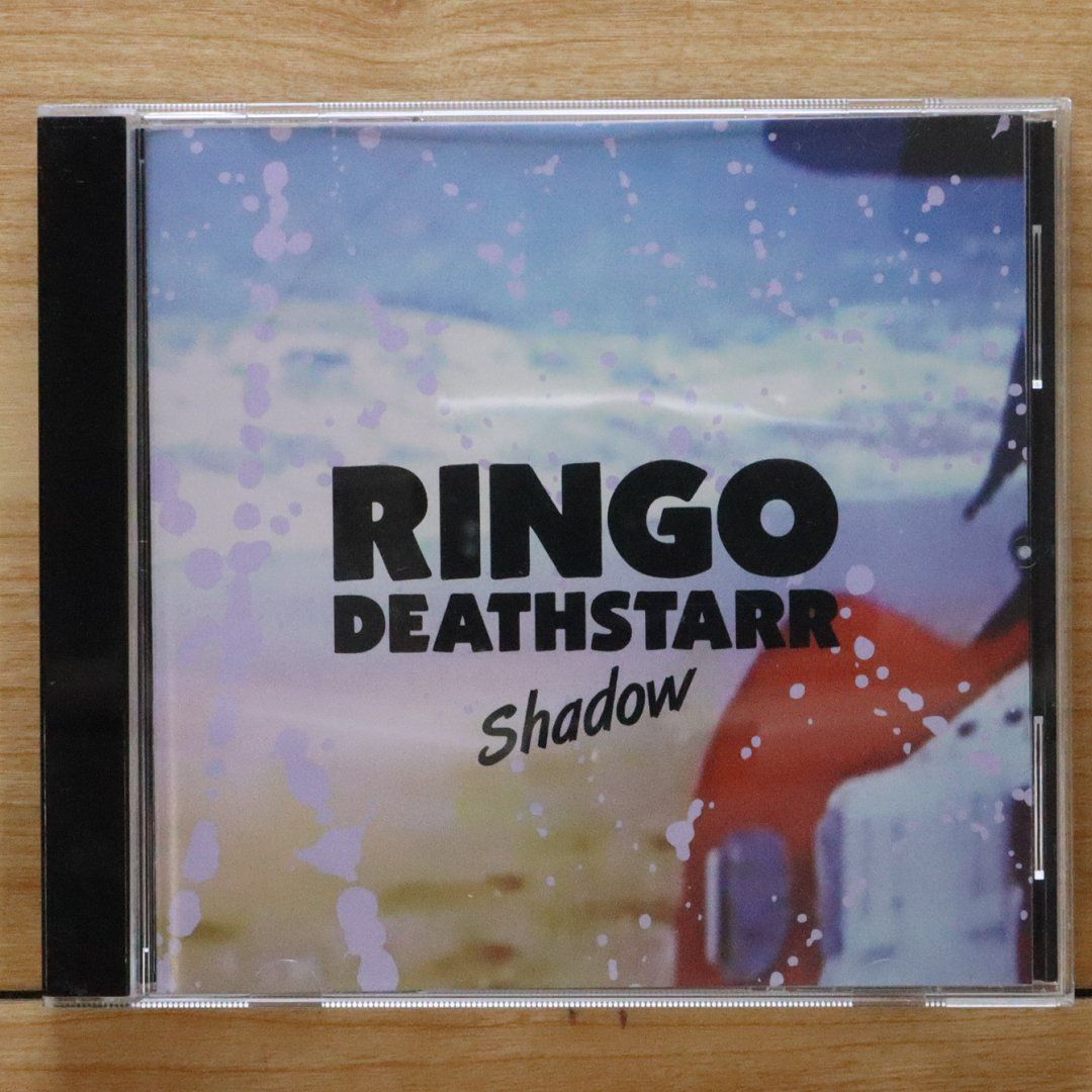 国内盤CD☆リンゴ・デススター/Ringo Deathstarr□ Shadow 【VJR3122