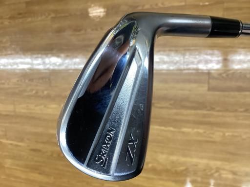 中古】 ダンロップ SRIXON ZX Mk II UTILITY U4 ユーティリティ