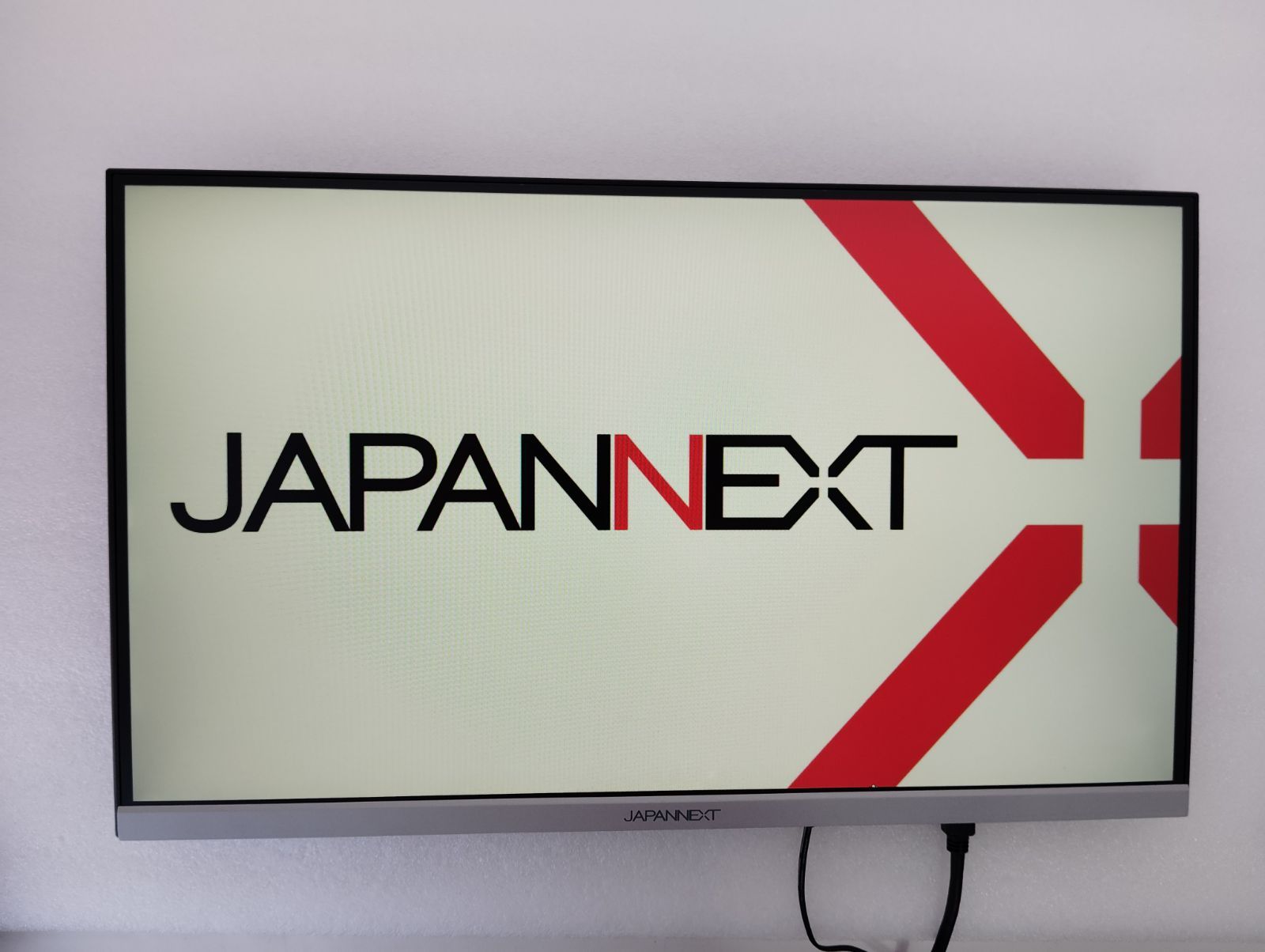 JAPANNEXT 21.5インチ IPS FullHD 大型液晶モニター JN-IPS215FHD 75Hz
