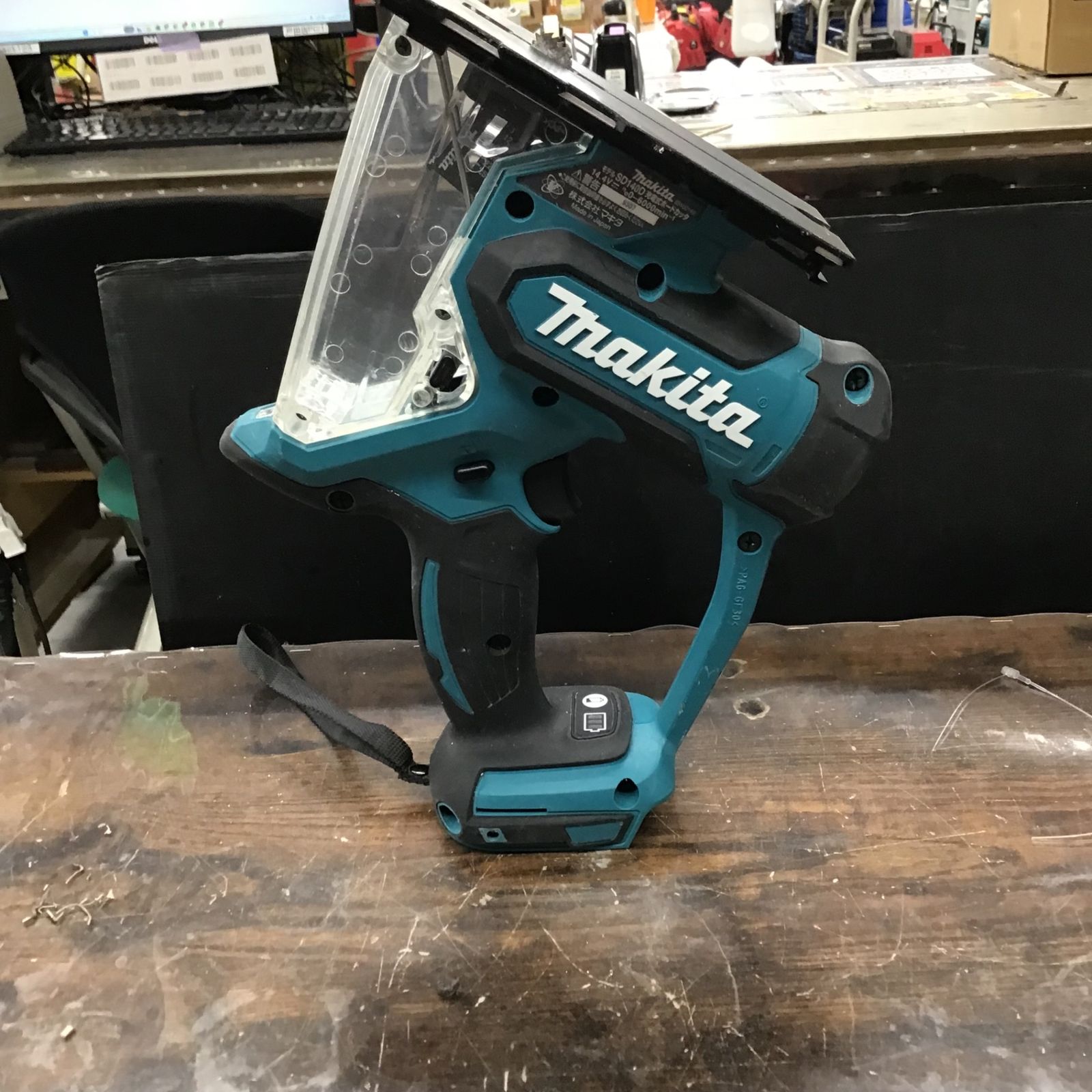 〇マキタ makita コードレスボードカッタ SD140DZ 戸田店
