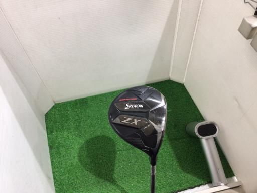 な 中古】 ダンロップ SRIXON ZX F 3W フェアウェイウッド FW 純正
