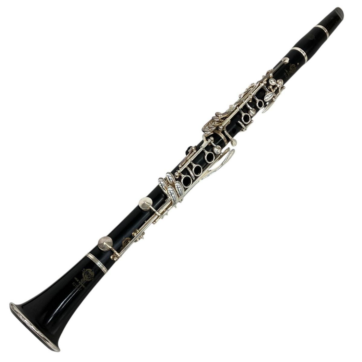 HENRI SELMER セルマー 10S II クラリネット ケース付き 楽器 K9903039