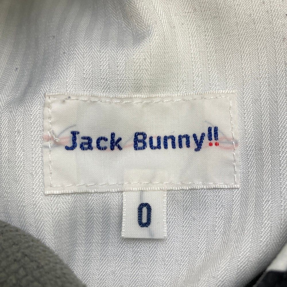 JACK BUNNY!! - 新品 パーリーゲイツ ジャックバニー ソフトタッチ 裏