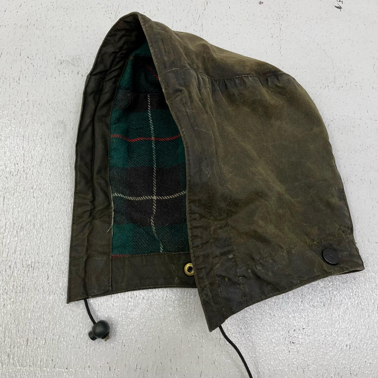 加古川店 Barbour | バーブァー その他小物 Northumbria グリーン 134