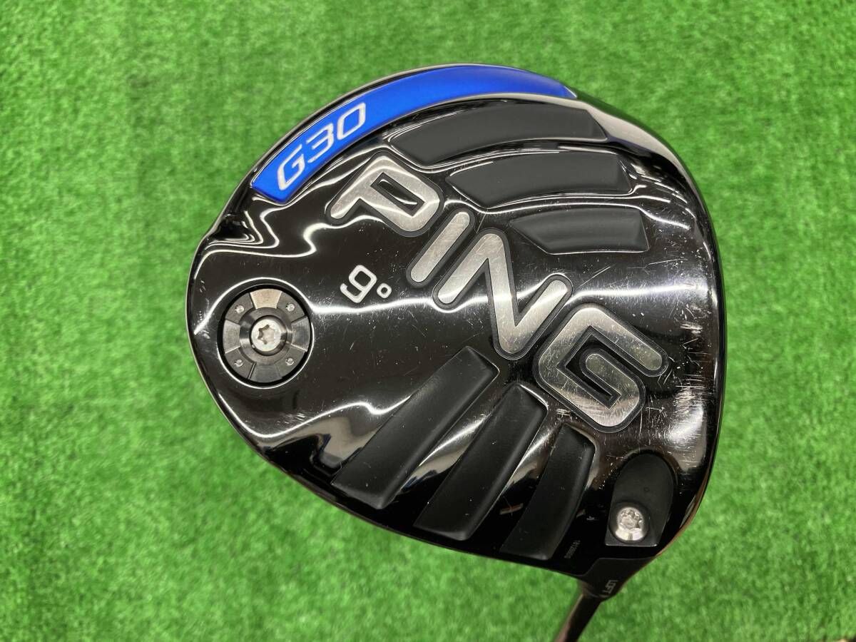 PING G30 ドライバー 9° - メルカリ