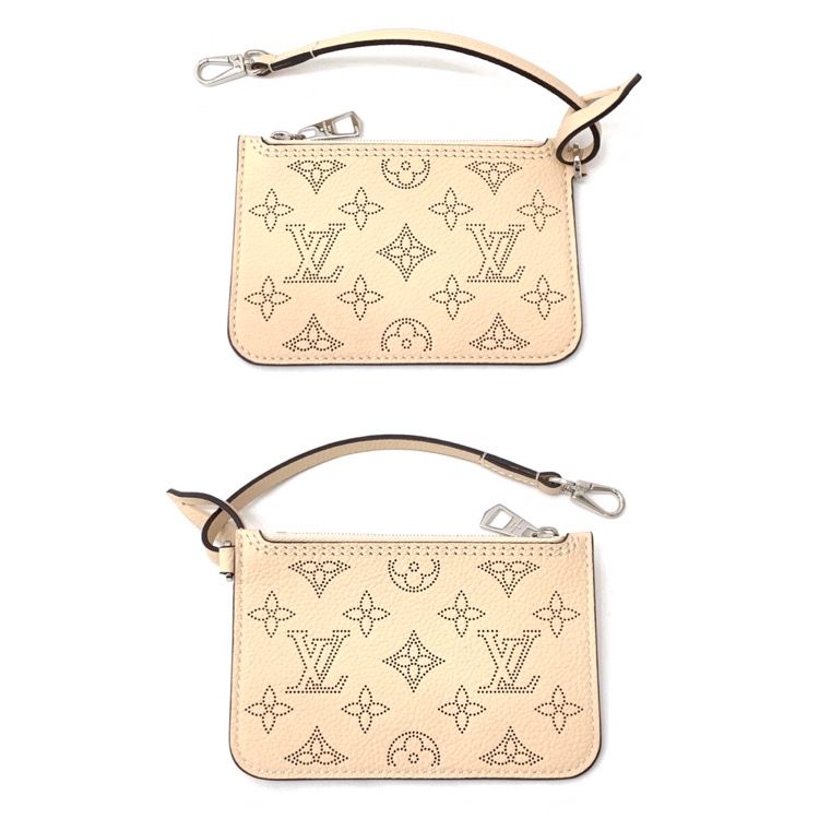 ルイヴィトン マヒナ ブロッサム PM クレーム バッグ 2way M21909 LOUIS VUITTON ☆SALE☆ 新品未使用 ルイヴィトン マヒナ