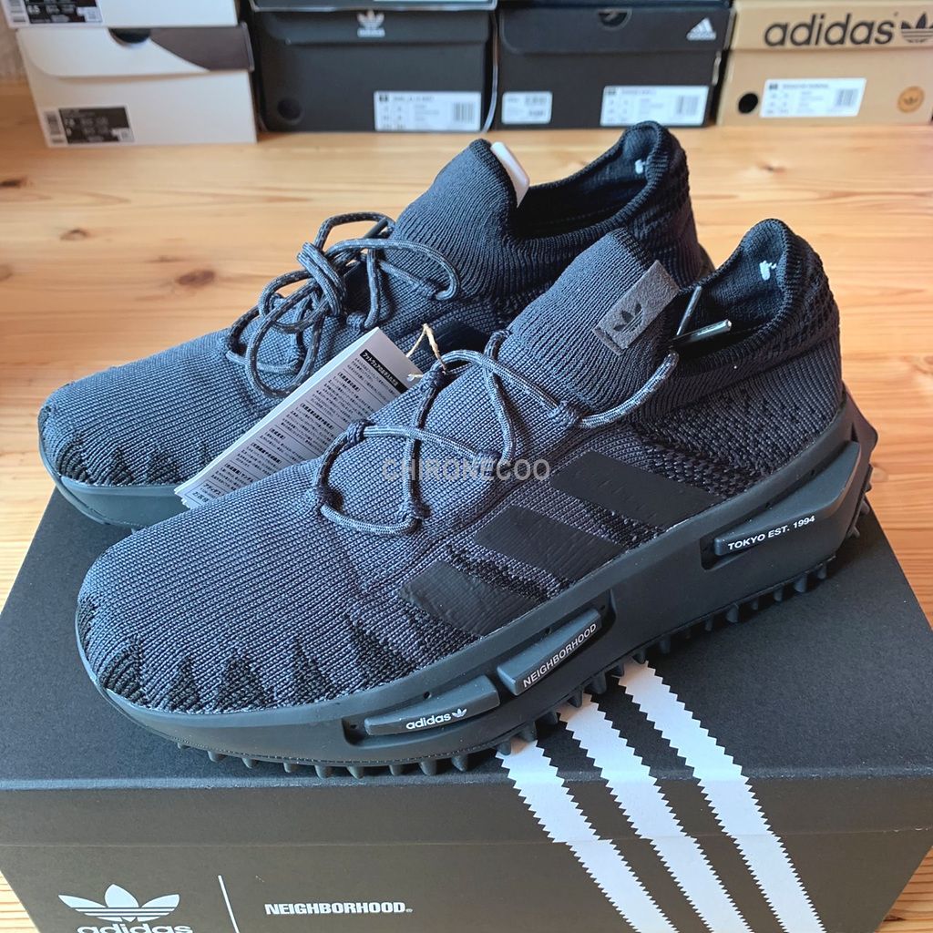 adidas × NEIGHBORHOOD NMD S1 N Knit アディダス