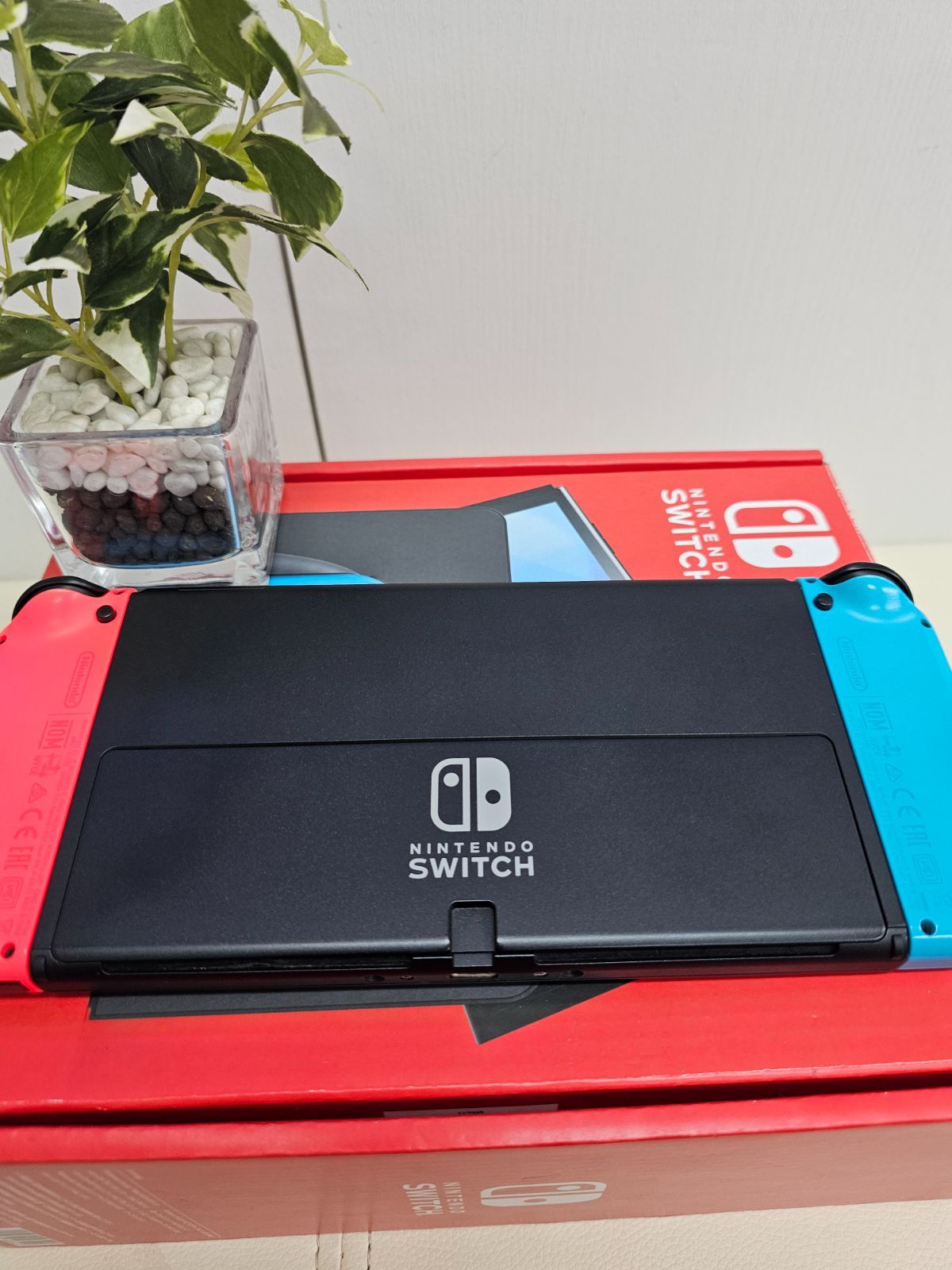 任天堂Switch 有機ELモデル