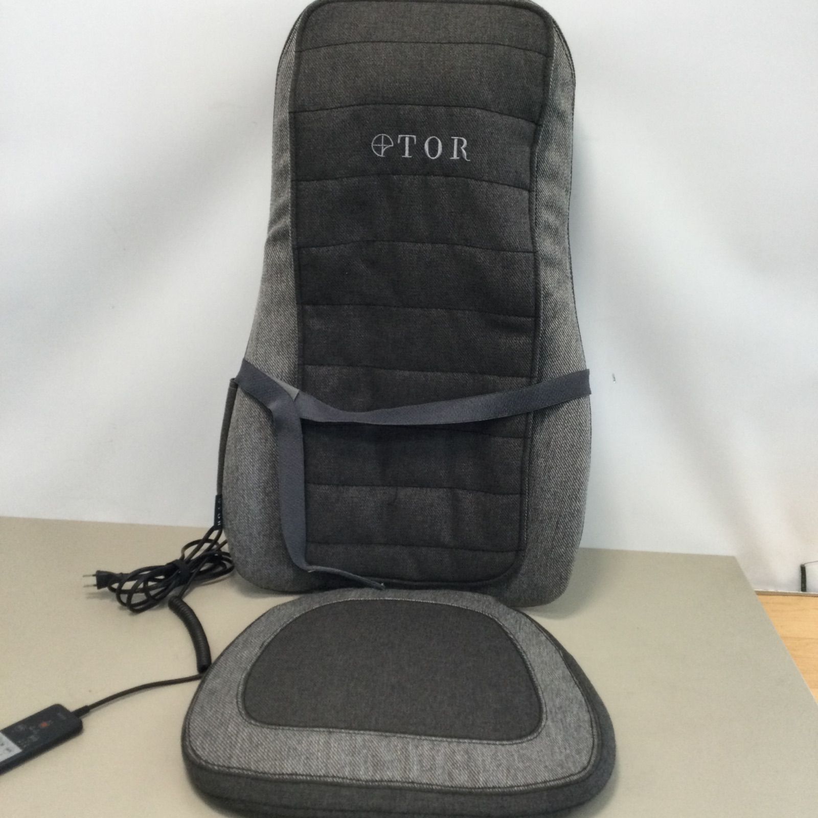 中古品/アテックス マッサージシート タタキもみ アテックス TOR AX 