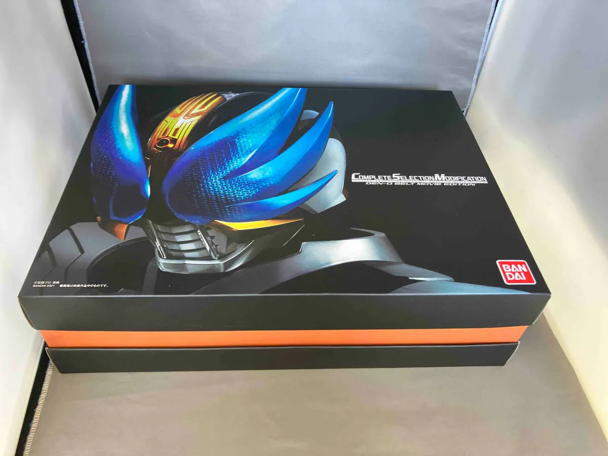 csmデンオウベルト　movie edition 中古　輸送箱付き 限定販売】CSMデンオウベルトMOVIE EDITION | 仮面ライダー電王