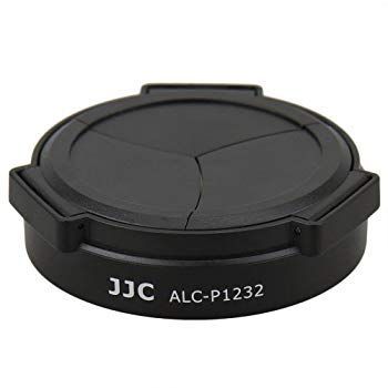 【中古】(未使用･未開封品)　JJC　LUMIX G VARIO 12-32mm/3.5-5.6　専用オートレンズキャップ ALC-P1232 v1yptgt
