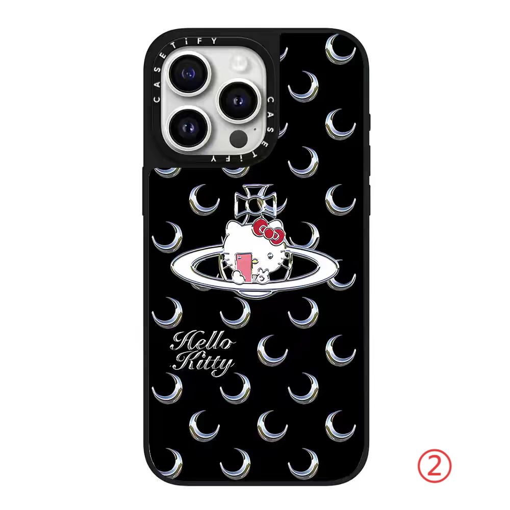casetify iPhone16pro ハローキティコラボ Amazon.co.jp: CASETiFY MagSafe 対応インパクトiPhone 16 Pro