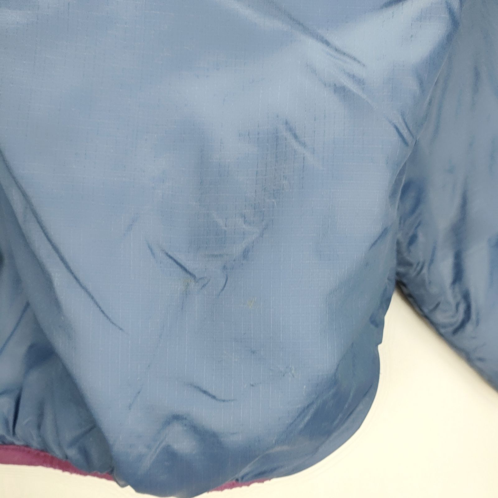 patagonia パタゴニア puffball パフボール　青　サイズXL patagonia パタゴニア puffball パフボール 青 サイズXL