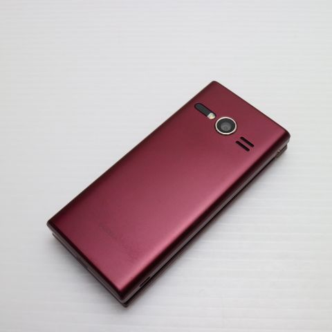 au KYF35 MARVERA ワインレッド ガラケー KYOCERA au 本体 白ロム 土日祝発送OK 08000
