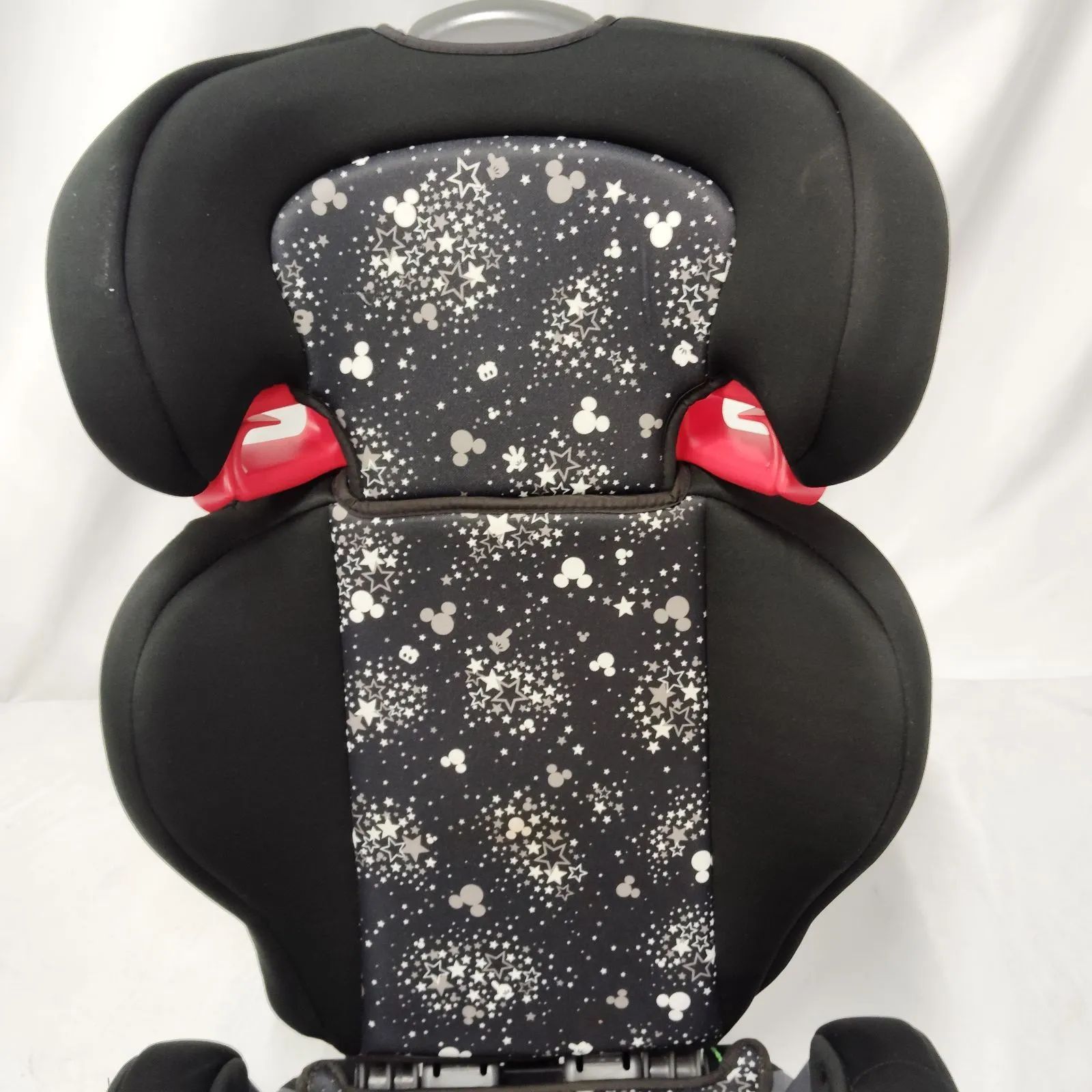 GRACO ジュニアマキシプラス ミッキー柄 トイザらス限定！ グレコ 美品 販売終了）ジュニアマキシプラス | ベビー用品のグレコ （GRACO）
