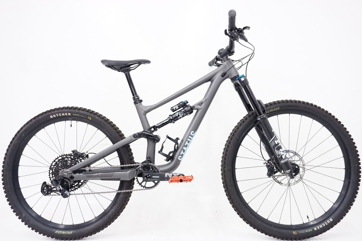 SPECIALIZED スペシャライズド STATUS 160 27.5インチ 2025年モデル マウンテンバイク | バイチャリ浜松店
