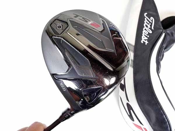 タイトリスト TSi2 ドライバー TSP110 50 10度 S 日本仕様 タイトリスト TSi2 ドライバー TSP110 50 10度 S 日本仕様