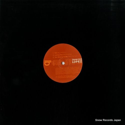 レコード ジェニファー