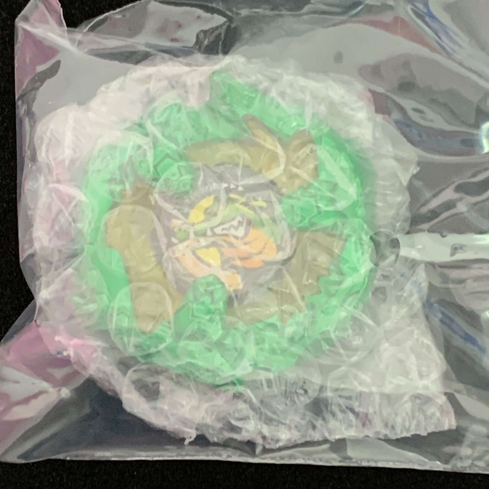 ベイブレードX ウィザードロッド5-70DB VS クロコクランチ2-60Q