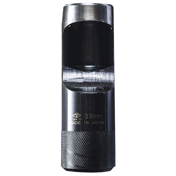 7営業日以内発送 高芝ギムネ 137-U DIA－T 皮ポンチ 内側研磨 ポリ袋入り サイズ 37mm 137U 沖縄離島販売不可